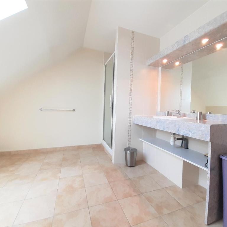 Appartement lumineux au coeur de Saint-Lary - Joubarbe - Appartamento Superior con 3 Camere da Letto - 7