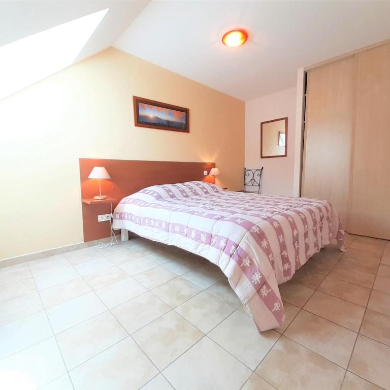 Appartement lumineux au coeur de Saint-Lary - Joubarbe - Appartamento Superior con 3 Camere da Letto - 12