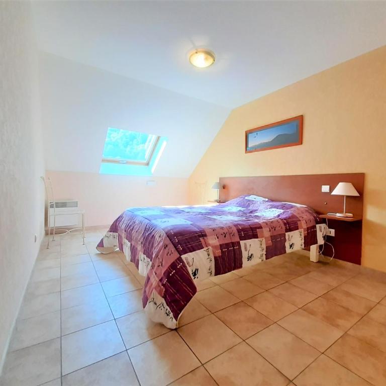 Appartement lumineux au coeur de Saint-Lary - Joubarbe - Appartamento Superior con 3 Camere da Letto - 8