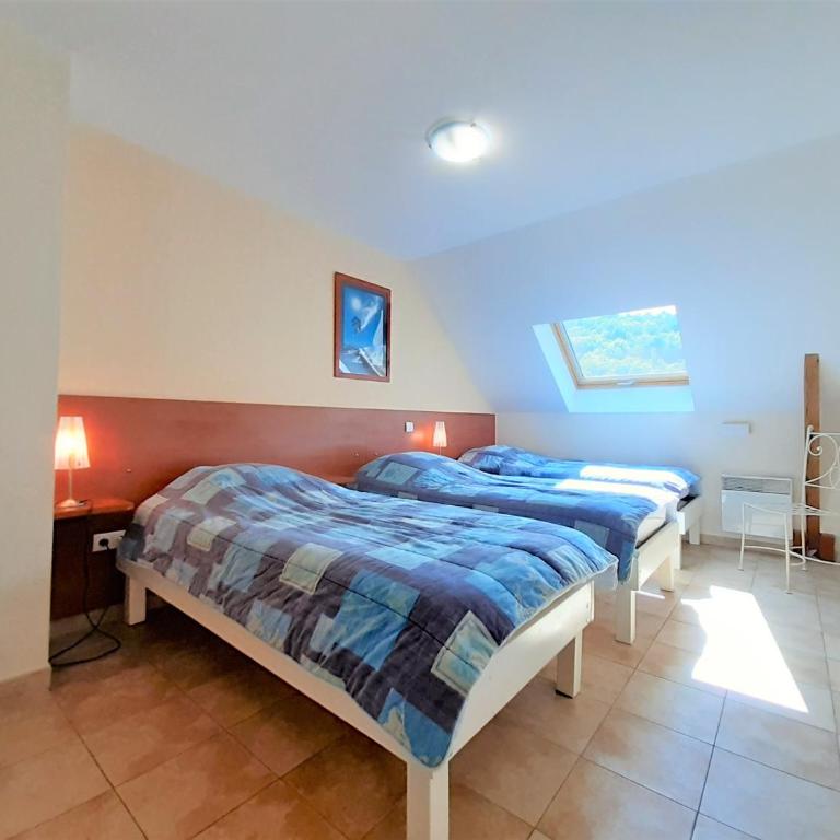 Appartement lumineux au coeur de Saint-Lary - Joubarbe - Appartamento Superior con 3 Camere da Letto - 5