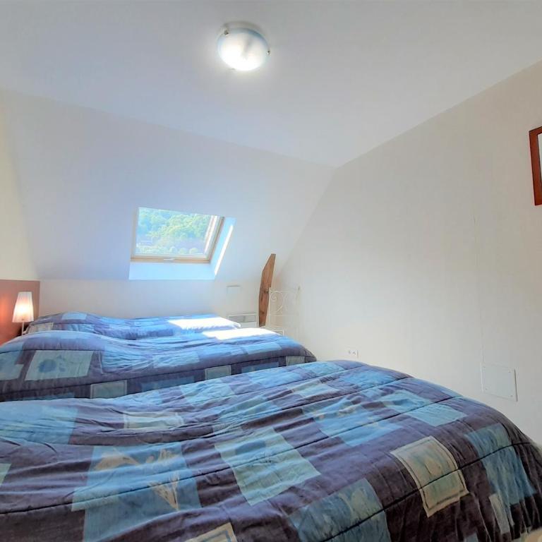 Appartement lumineux au coeur de Saint-Lary - Joubarbe - Appartamento Superior con 3 Camere da Letto - 3