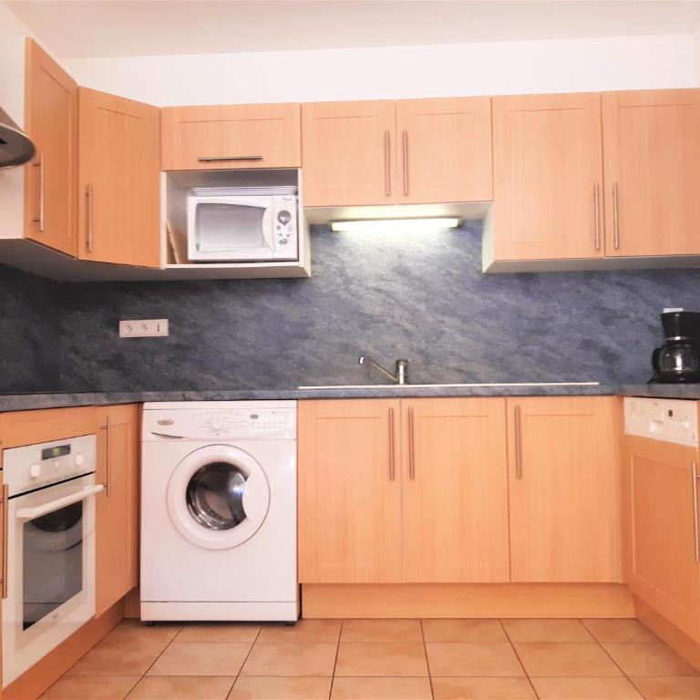Appartement lumineux au coeur de Saint-Lary - Joubarbe - Appartamento Superior con 3 Camere da Letto - 16