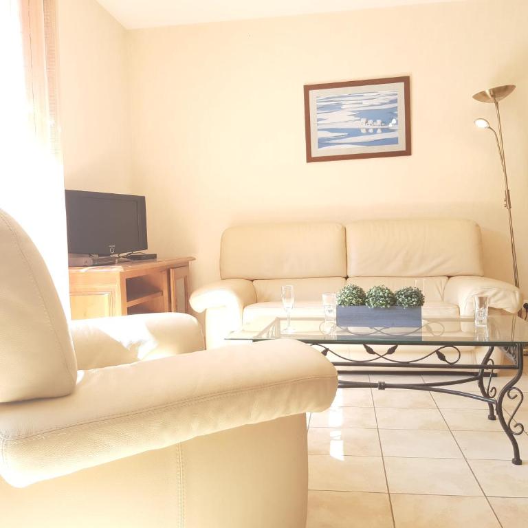 Appartement lumineux au coeur de Saint-Lary - Joubarbe - Appartamento Superior con 3 Camere da Letto - 18