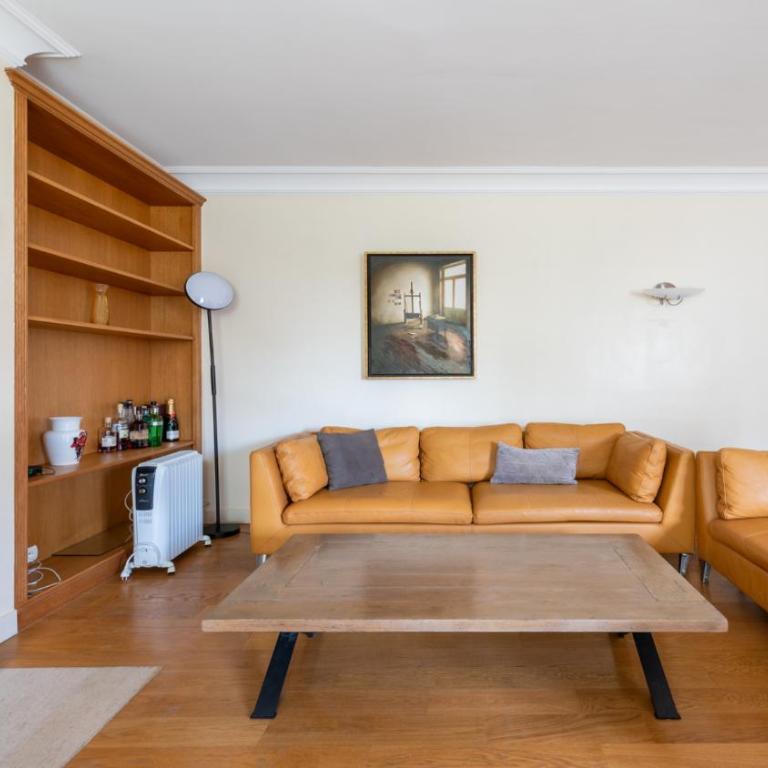 Spacious 3BD Family Apartment Auteuil - Appartement - 2