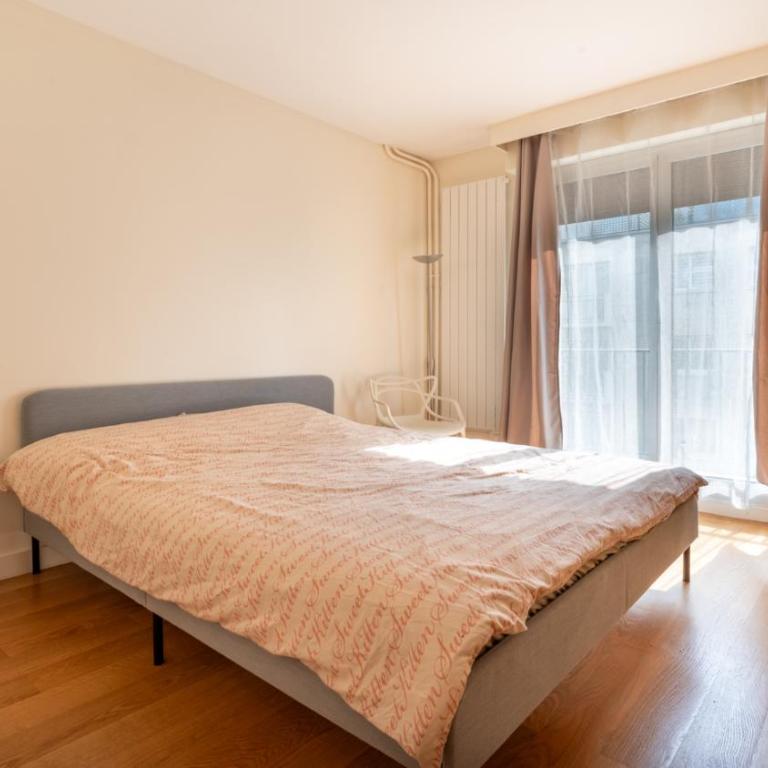 Spacious 3BD Family Apartment Auteuil - Appartement - 3
