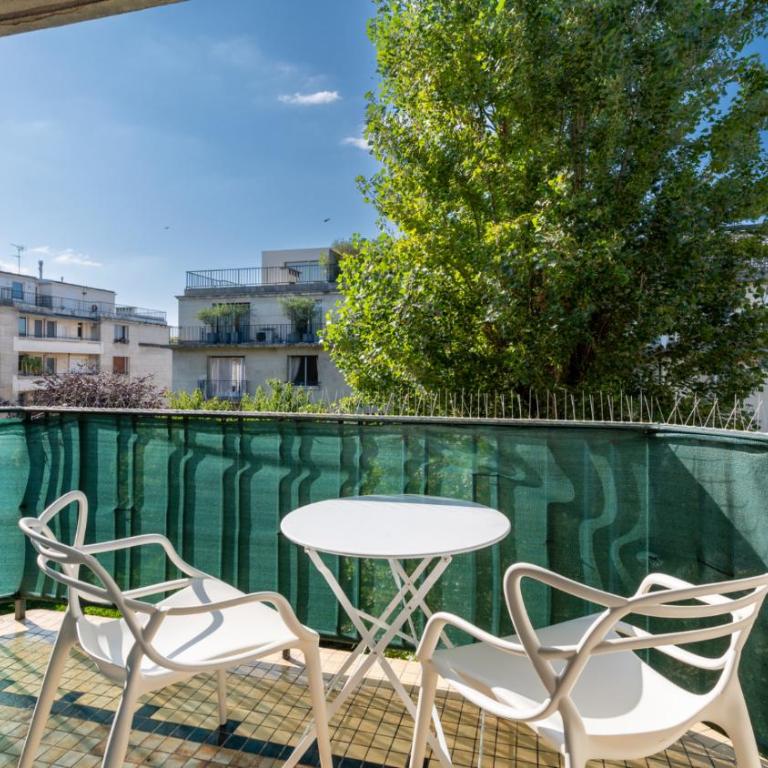 Spacious 3BD Family Apartment Auteuil - Appartement - 5