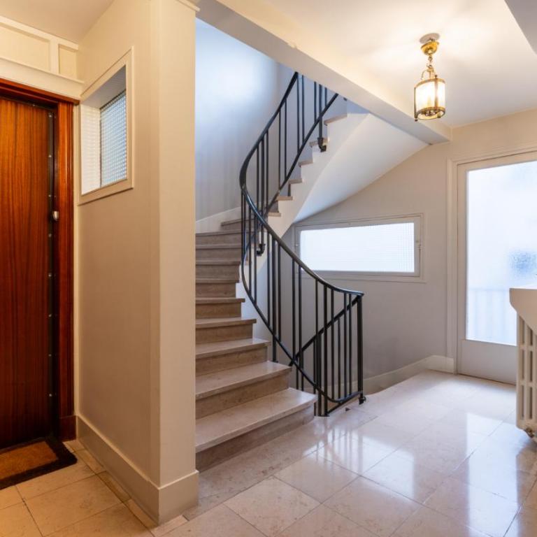 Spacious 3BD Family Apartment Auteuil - Appartement - 15