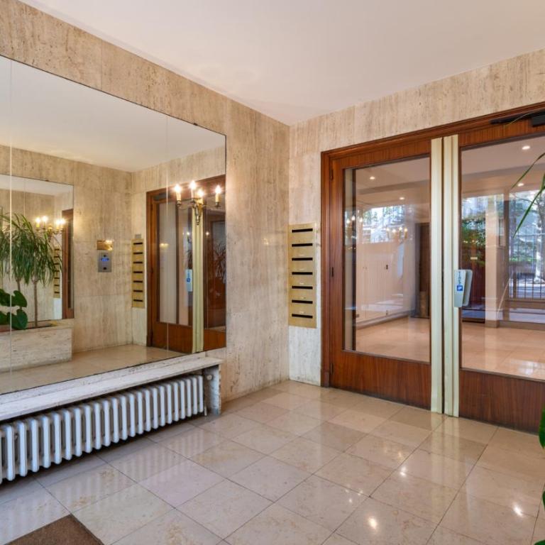 Spacious 3BD Family Apartment Auteuil - Appartement - 16