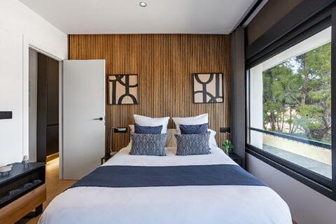 Diseño y luz mediterránea en Denia - Apartamento de 2 dormitorios - 12