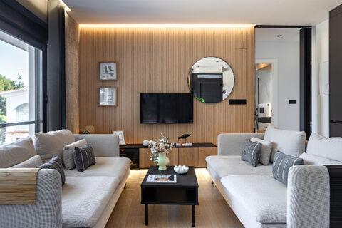 Diseño y luz mediterránea en Denia - Apartamento de 2 dormitorios - 14