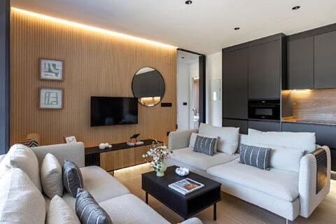 Diseño y luz mediterránea en Denia - Apartamento de 2 dormitorios - 16