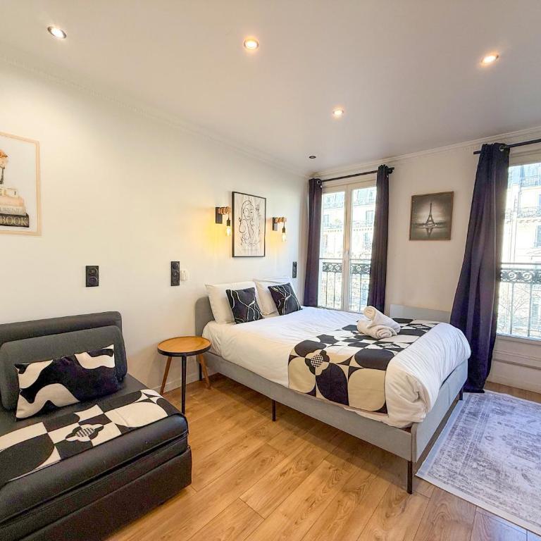 UrbanFlat 102 - Large apartment Opera District - Apartment - 13