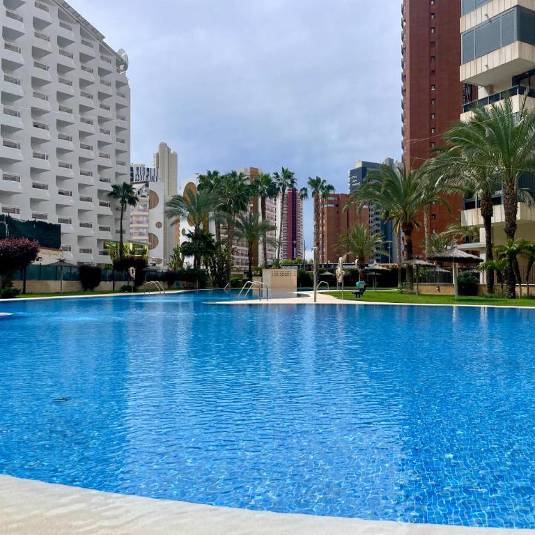 Beautiful apartment with pools in Gemelos 26 - Apartment with Pool View - 1