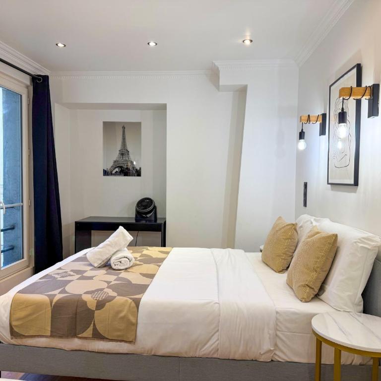 UrbanFlat 102 - Large apartment Opera District - Apartment - 22