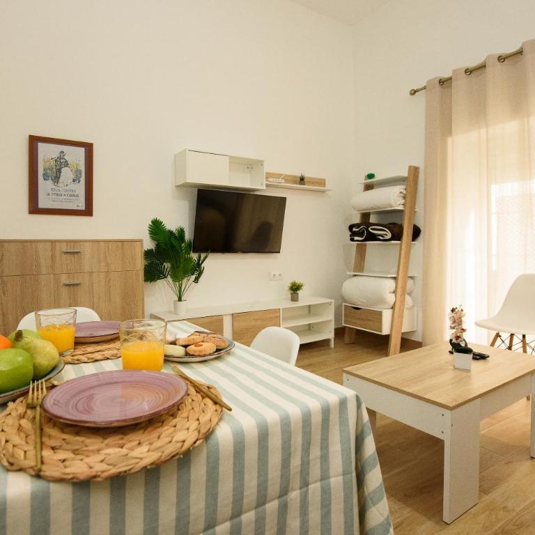 Luz del Sur El Puerto by Apartments Time - Apartamento de 1 dormitorio - 2