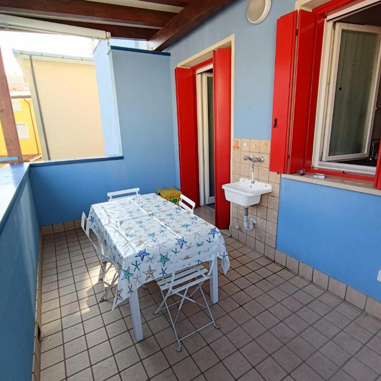 Casa Blu - Appartamento Deluxe con 1 Camera da Letto - 8