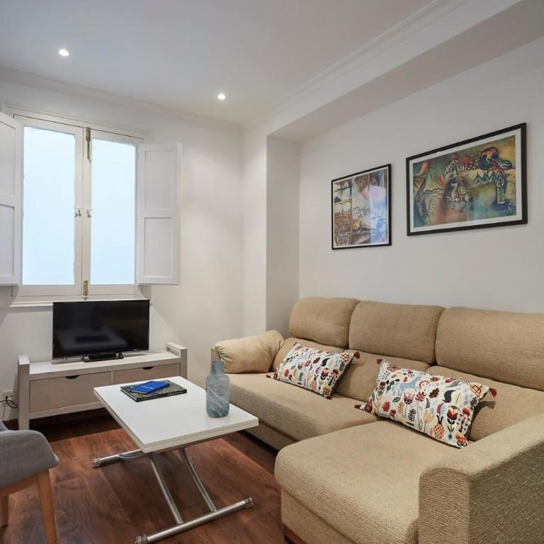 Estudio Alcalá-Retiro II - Studio - 2