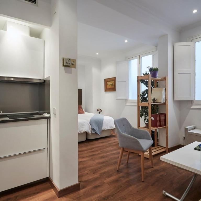 Estudio Alcalá-Retiro II - Studio - 3