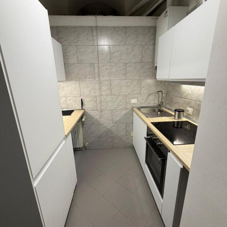 Loft Cavour - Appartamento con 1 Camera da Letto - 10