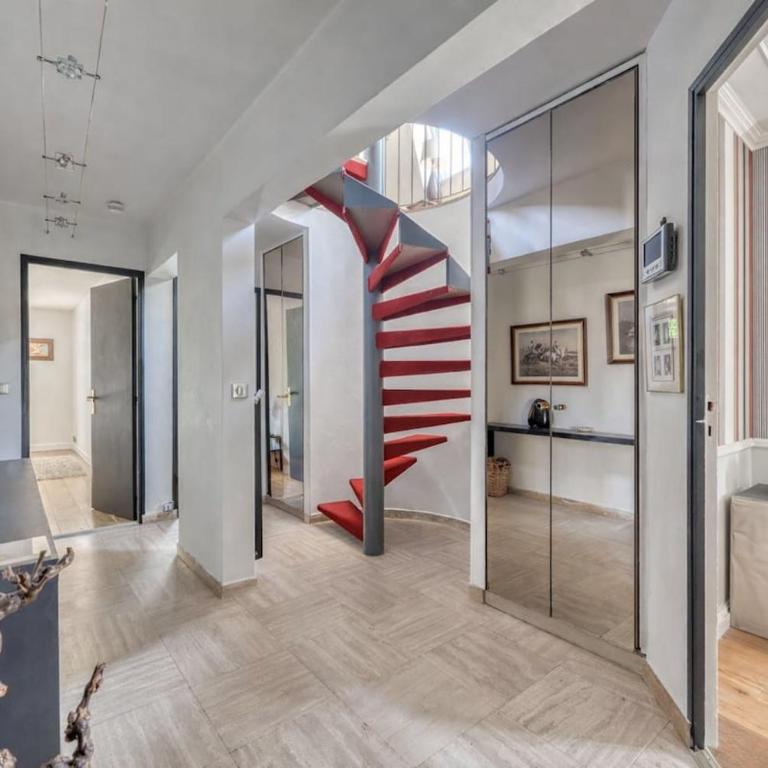 Elégant duplex avec terrasse aux portes de Paris - Apartamento de 2 dormitorios - 5