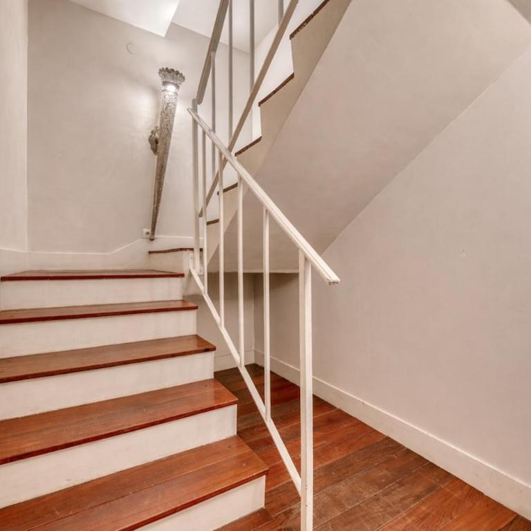 Elégant duplex avec terrasse aux portes de Paris - Apartamento de 2 dormitorios - 6
