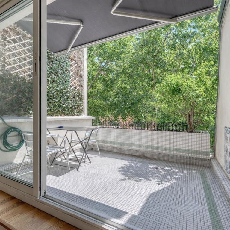 Elégant duplex avec terrasse aux portes de Paris - Apartamento de 2 dormitorios - 13