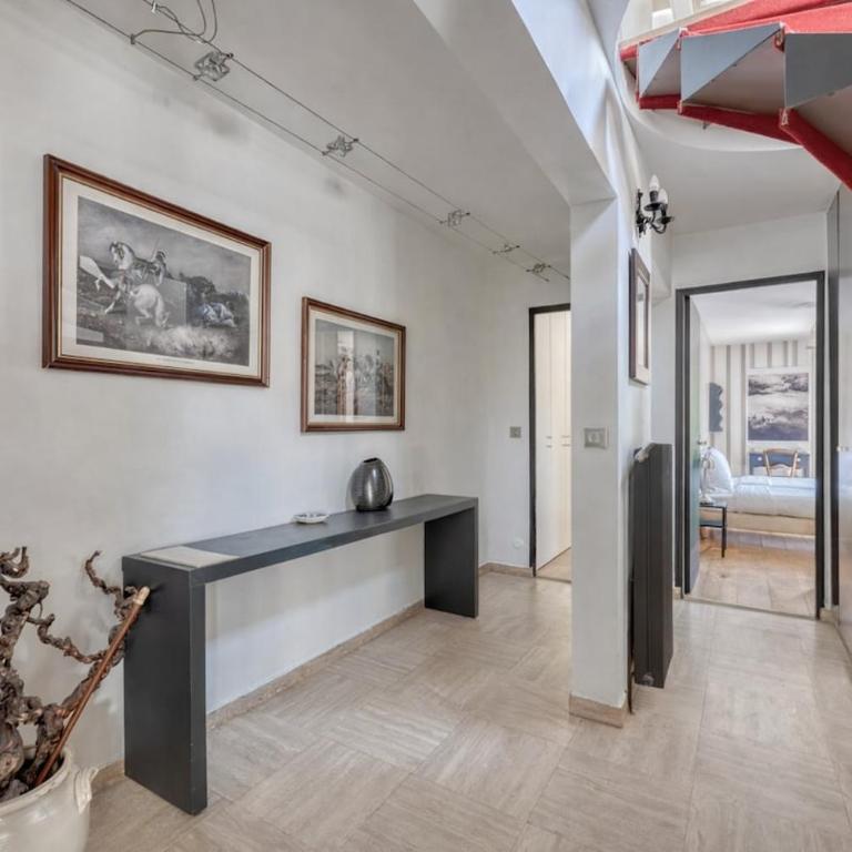 Elégant duplex avec terrasse aux portes de Paris - Apartamento de 2 dormitorios - 14