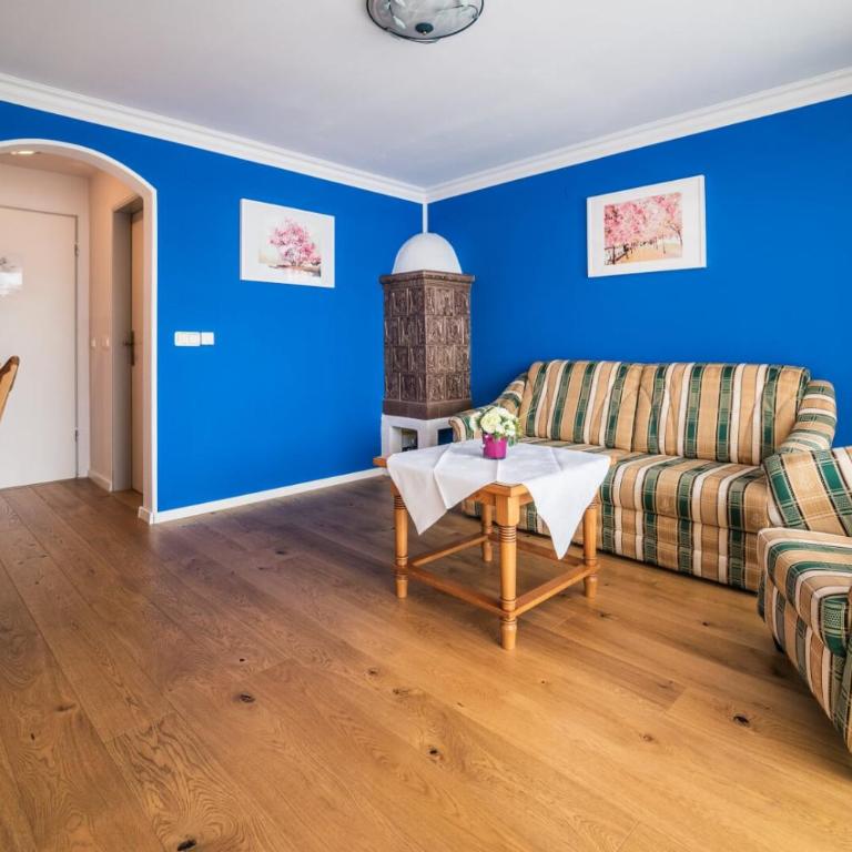 Gasthof zur Post - Junior Suite with Balcony - 8