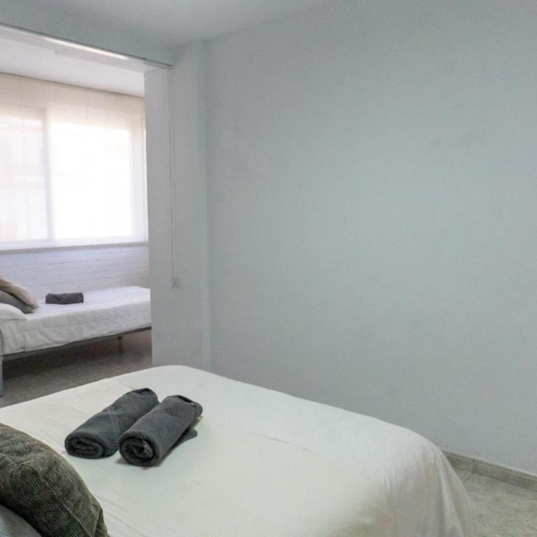 PLAZAMAR 2 SUIT-HOME RENt MALAGA - Apartamento de 1 dormitorio con vistas a la piscina - 21