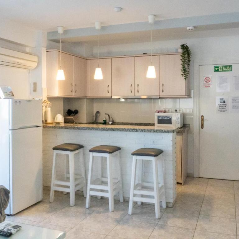 PLAZAMAR 2 SUIT-HOME RENt MALAGA - Apartamento de 1 dormitorio con vistas a la piscina - 22