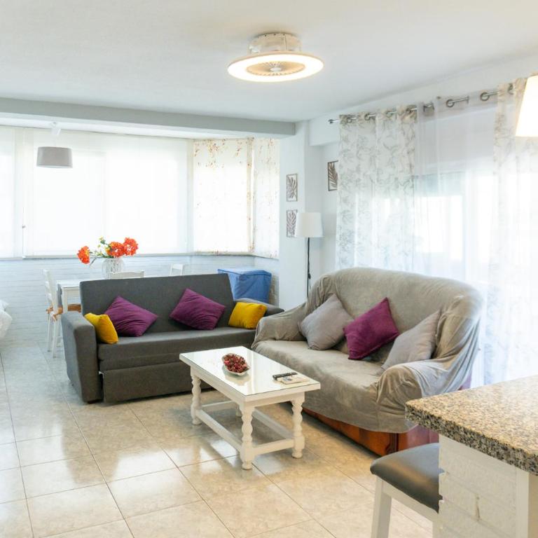 PLAZAMAR 2 SUIT-HOME RENt MALAGA - Apartamento de 1 dormitorio con vistas a la piscina - 25