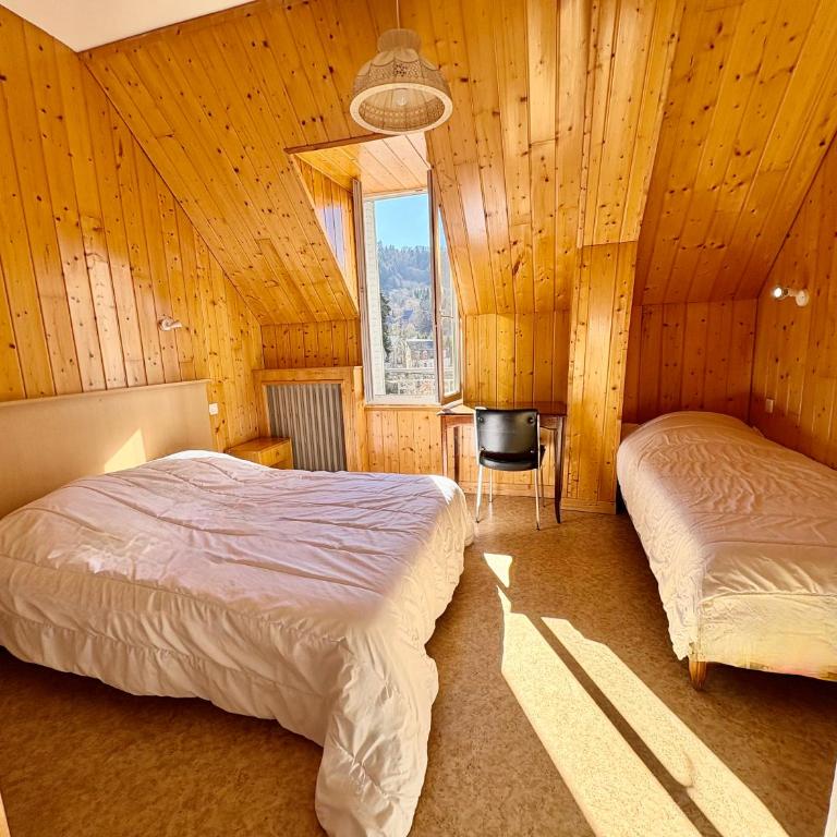Villa Prairie Mont-Dore Appartements - Apartment mit 1 Schlafzimmer - 9