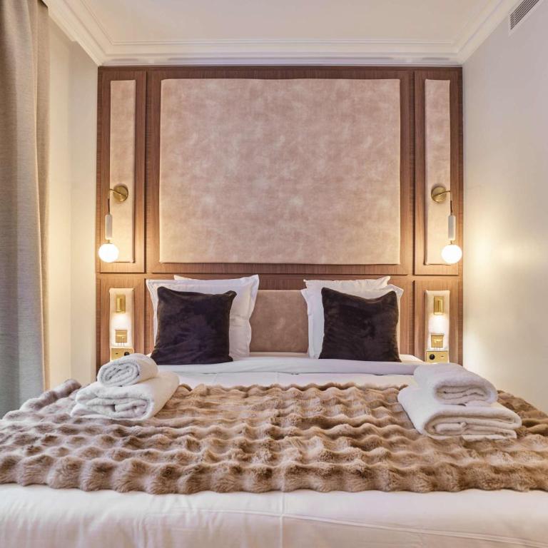 Luxurious airconditioned apartment Arc de Triomphe - Apartamento de 2 dormitorios - 15
