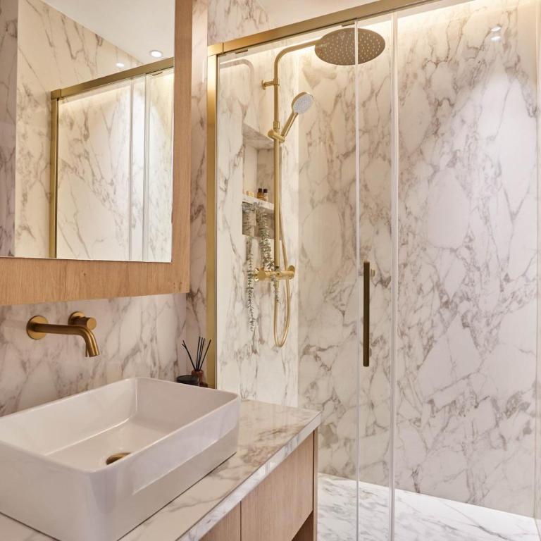 Luxurious airconditioned apartment Arc de Triomphe - Apartamento de 2 dormitorios - 7