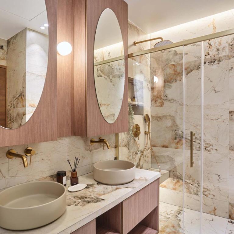 Luxurious airconditioned apartment Arc de Triomphe - Apartamento de 2 dormitorios - 14