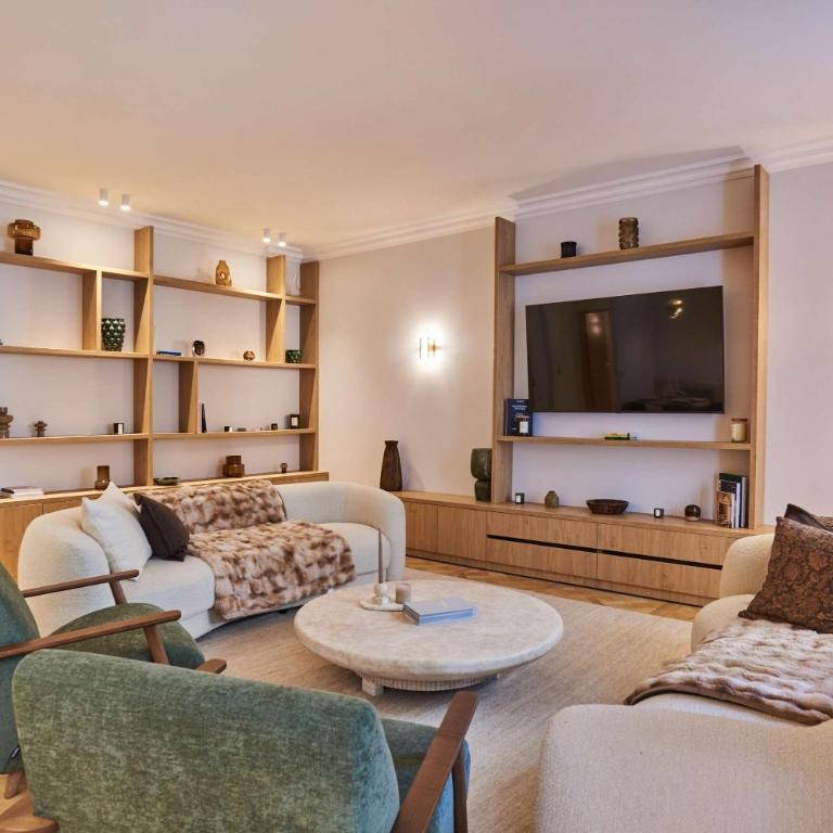 Luxurious airconditioned apartment Arc de Triomphe - Apartamento de 2 dormitorios - 2
