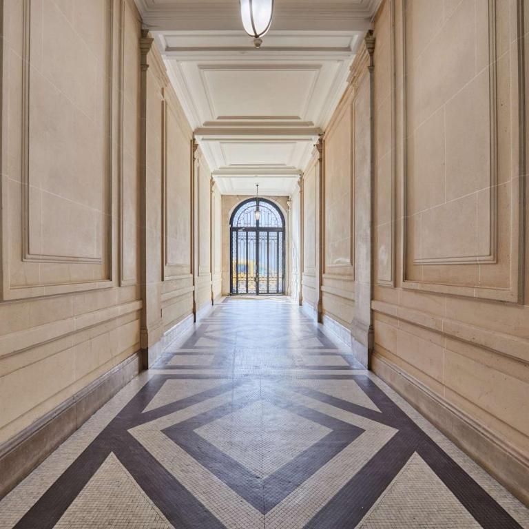 Luxurious airconditioned apartment Arc de Triomphe - Apartamento de 2 dormitorios - 11