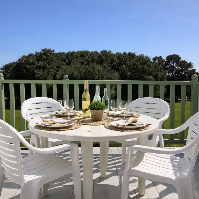 charmant studio renove avec terrasse - 4 personnes - Studio - 2