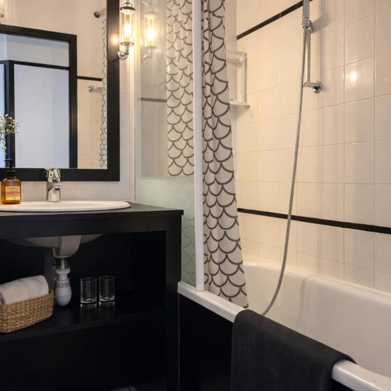 charmant studio renove avec terrasse - 4 personnes - Studio - 3