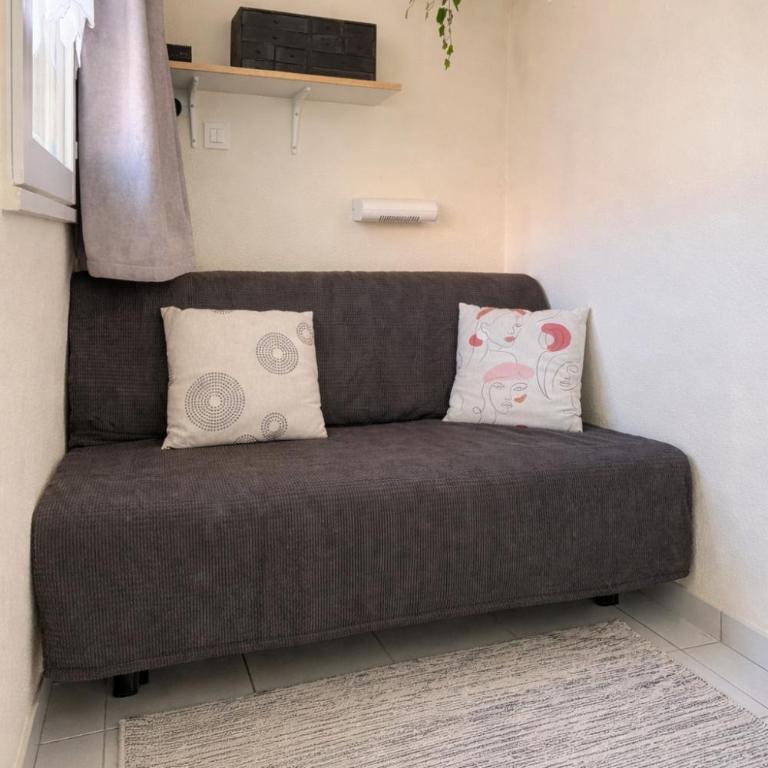 charmant studio renove avec terrasse - 4 personnes - Studio - 6