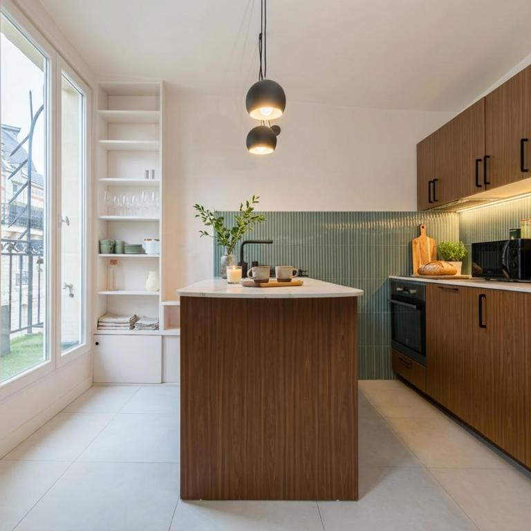 FurtiveStay - Galeries Lafayette - 8 Joubert - Appartement 3 Chambres - 3