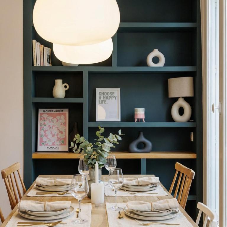 FurtiveStay - Galeries Lafayette - 8 Joubert - Appartement 3 Chambres - 17