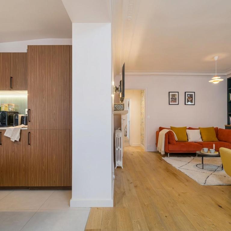 FurtiveStay - Galeries Lafayette - 8 Joubert - Appartement 3 Chambres - 14
