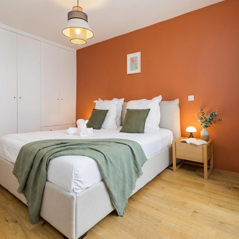 FurtiveStay - Galeries Lafayette - 8 Joubert - Appartement 3 Chambres - 20