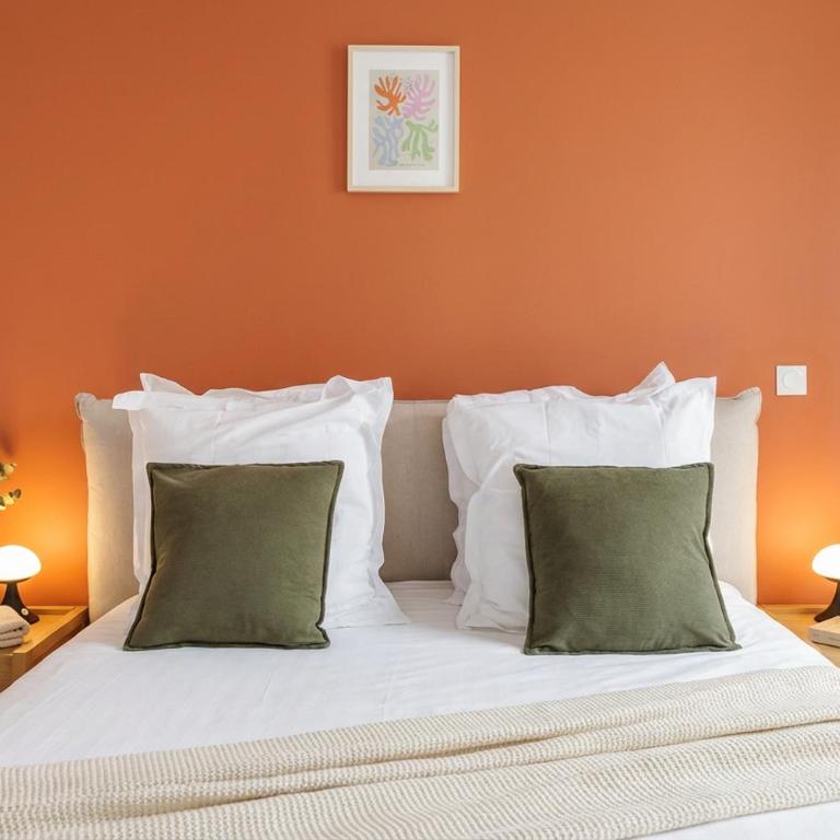 FurtiveStay - Galeries Lafayette - 8 Joubert - Appartement 3 Chambres - 22