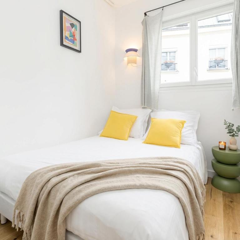 FurtiveStay - Galeries Lafayette - 8 Joubert - Appartement 3 Chambres - 6