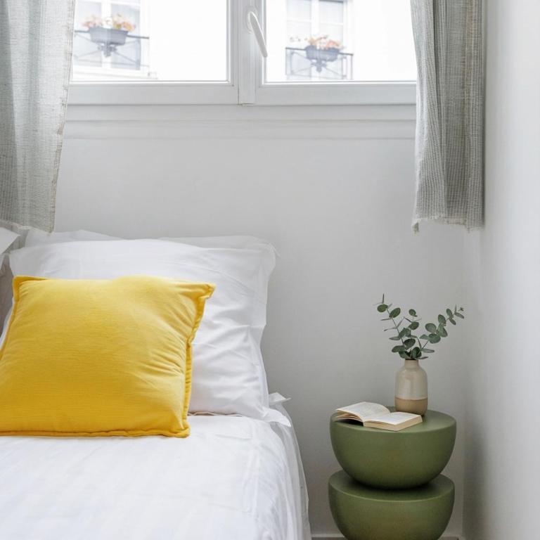 FurtiveStay - Galeries Lafayette - 8 Joubert - Appartement 3 Chambres - 26