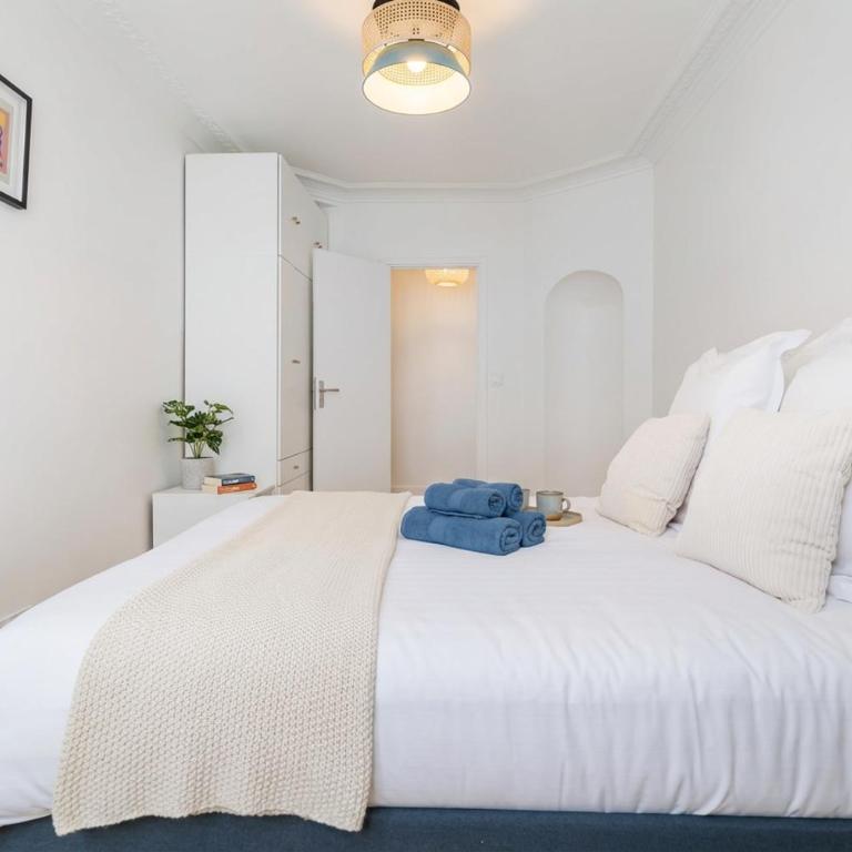 FurtiveStay - Galeries Lafayette - 8 Joubert - Appartement 3 Chambres - 5