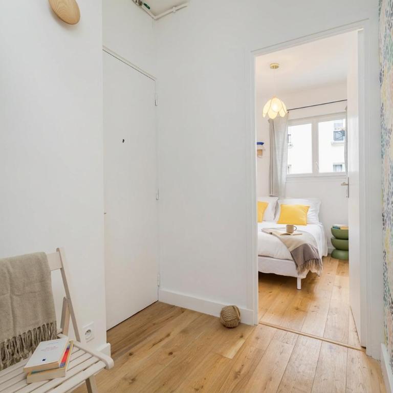 FurtiveStay - Galeries Lafayette - 8 Joubert - Appartement 3 Chambres - 25
