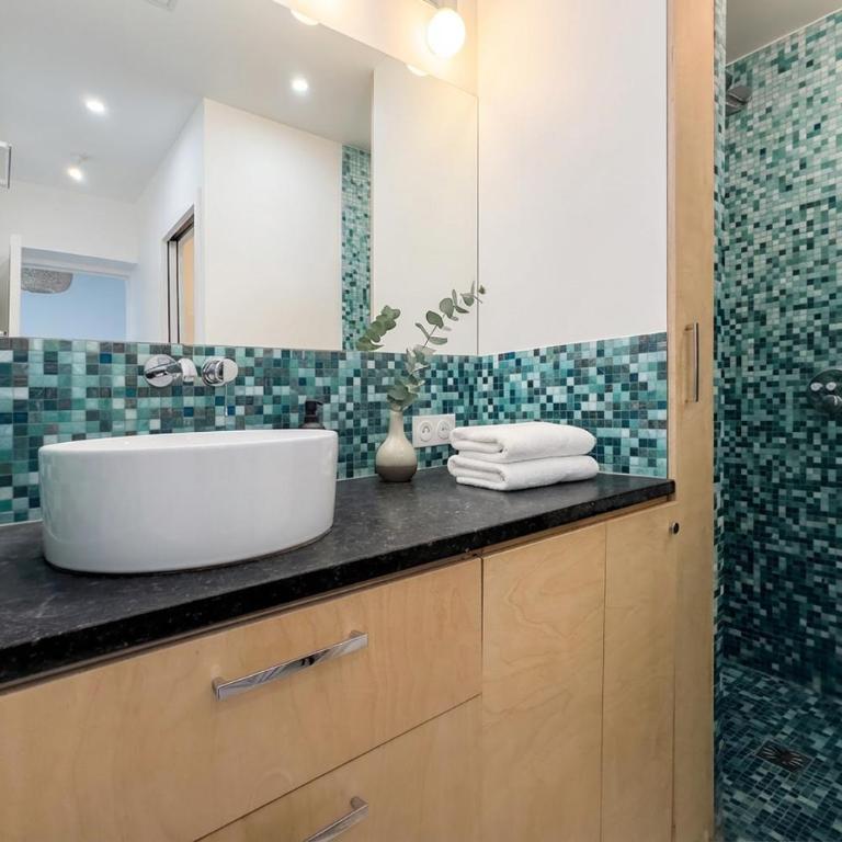 FurtiveStay - Galeries Lafayette - 8 Joubert - Appartement 3 Chambres - 27